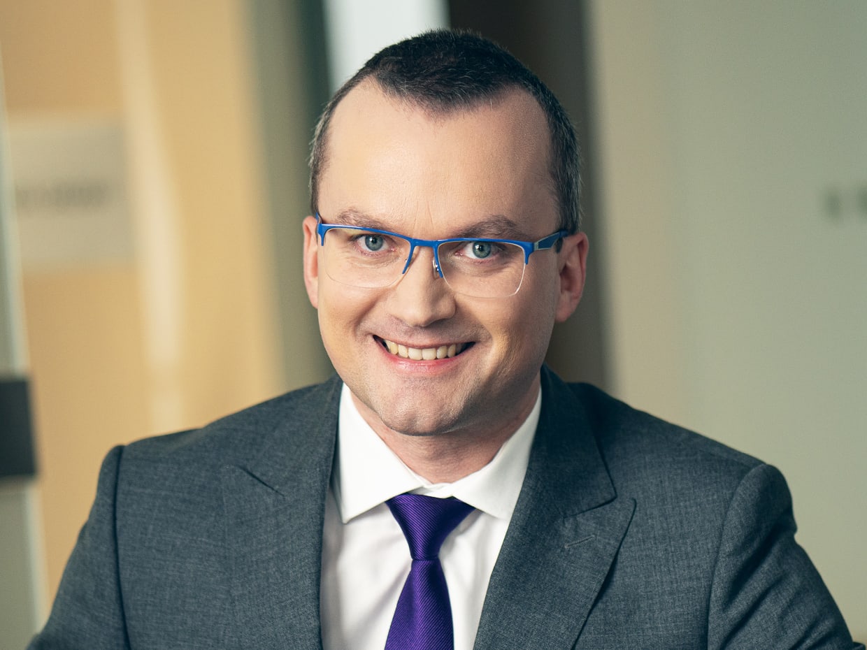 Przemysław POWIERZA RSM Poland